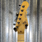 G&L Tribute Legacy Shoreline Gold Guitar #1579 Used