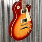 Epiphone Les Paul 50's Standard Heritage Cherry Sunburst Guitar & Case 2019 #7999 Used