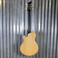 Supro 1296AN Silverwood Natural Ash Guitar & Bag #0599 Blem