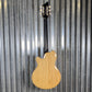 Supro 1296AN Silverwood Natural Ash Guitar & Bag #0757 Blem