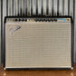 Fender 1969 Vintage Twin Reverb Amp Two Channel 2x12" All Tube Guitar Amplifier Combo Used