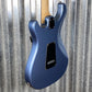 PRS Paul Reed Smith SE NF3 Ice Blue Metallic Rosewood Guitar & Bag Blem #5529