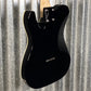 Schecter PT Fastback Gloss Black Guitar #1986