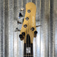 Carvin USA SB5000 5 String Bass Shoreline Gold & Bag #94955 Used