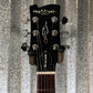 Westcreek Guitars Racer SG Offset Style Black GT #0200 Used