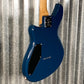 Reverend Billy Corgan Drop Z High Tide Blue Guitar & Bag #61265