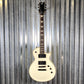 ESP LTD EC-401 Olympic White EMG Guitar LEC410OW #0424 Used