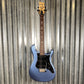 PRS Paul Reed Smith SE NF3 Ice Blue Metallic Rosewood Guitar & Bag #2207