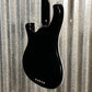 Schecter Stargazer 5 String Bass Black #0584