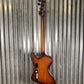 ESP LTD Phoenix 1004 4 String Bass Tobacco Sunburst Satin LPHX1004TSBS #0243 Used