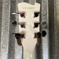 Westcreek DC LP Junior P90 White #0177 Used