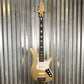 Carvin USA SB5000 5 String Bass Shoreline Gold & Bag #94955 Used