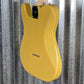 G&L USA Fullerton Deluxe ASAT Classic Butterscotch Blonde Guitar & Bag #0011