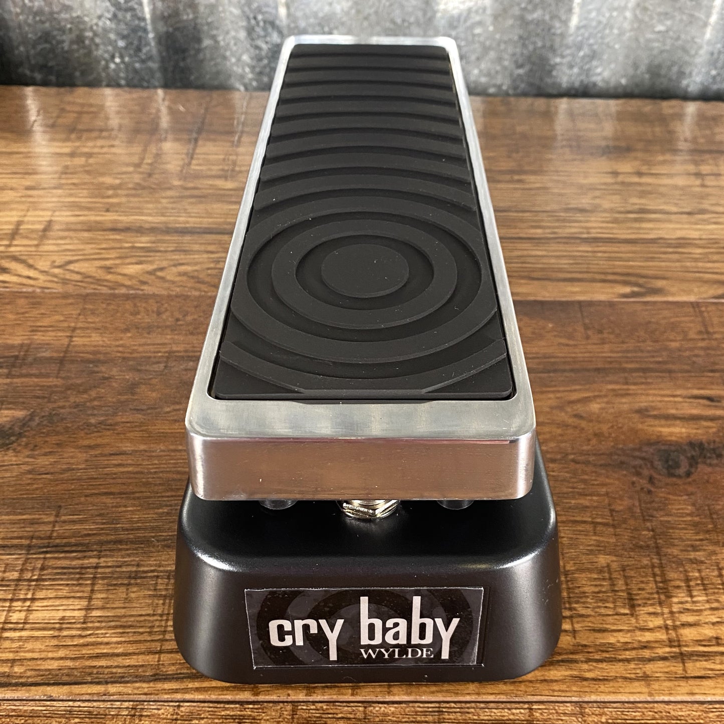 Dunlop MXR WA45 Zak Wylde Audio Wah Guitar Effect Pedal