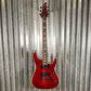 Schecter Omen Extreme 6 Black Cherry Guitar #0164