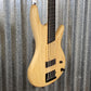 Ibanez GWB-1005 Gary Willis Signature Soundgear 5 String Fretless Bass & Case Japan #0006 Used