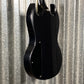 Westcreek Guitars Racer SG Offset Style Black GT #0039 Used