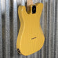 G&L USA Fullerton Deluxe ASAT Classic Butterscotch Blonde Guitar & Bag #2006 Used