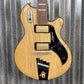 Supro 1296AN Silverwood Natural Ash Guitar & Bag #0748 Blem