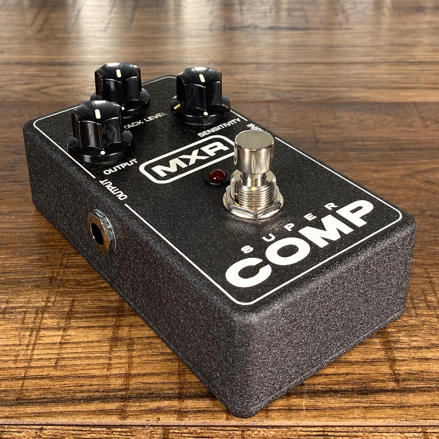 Dunlop MXR M132 Super Comp Compressor Guitar Effects Pedal Demo