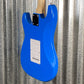 Musily MST-1 Strat Style HSS Guitar Metal Blueburst & Bag #11420250001 Used