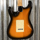 Musi Capricorn Classic HSS Stratocaster Tobacco Sunburst Guitar #0005 Used