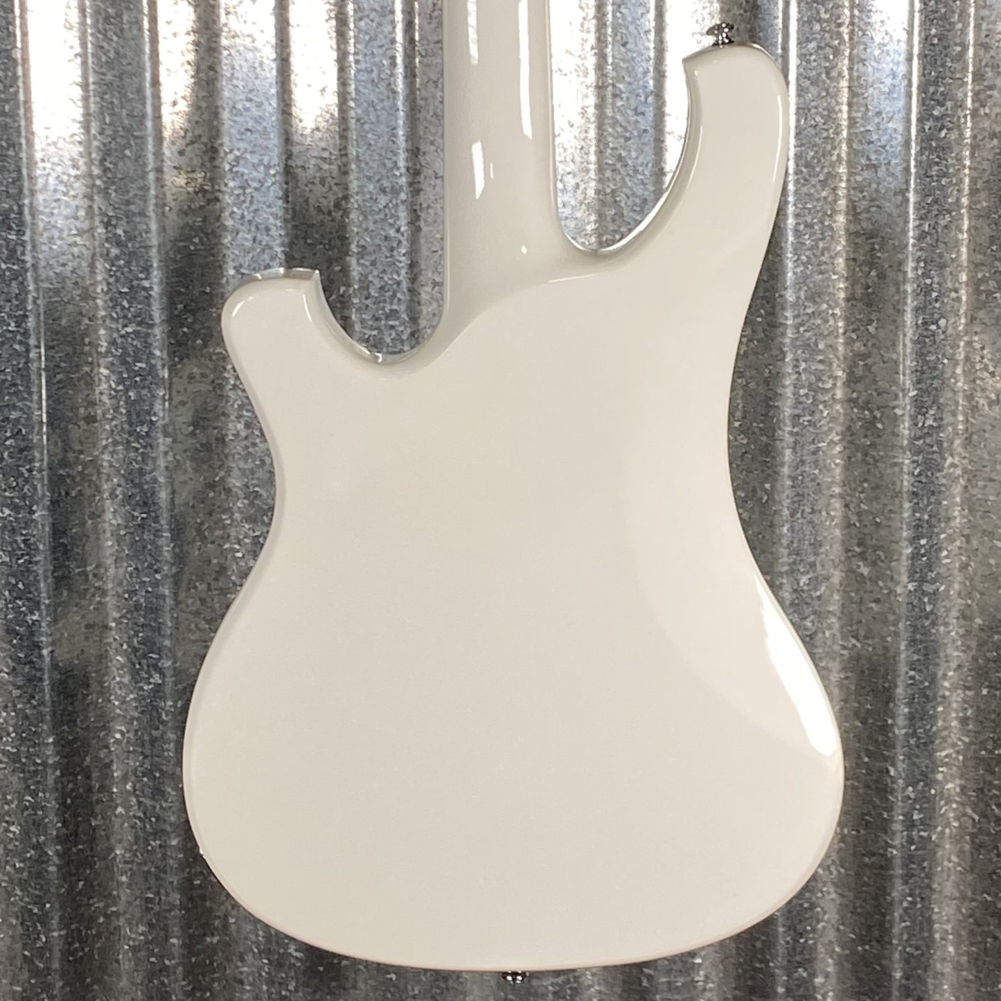 Schecter Stargazer 6 Guitar White #1539