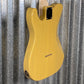 G&L USA Fullerton Deluxe ASAT Classic Butterscotch Blonde Guitar & Bag #2011 Used