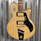 Supro 1296AN Silverwood Natural Ash Guitar & Bag #0757 Blem