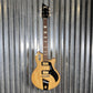 Supro 1296AN Silverwood Natural Ash Guitar & Bag #0799