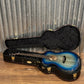 Breedlove USA Oregon Concert Lagoon Earth Day Limited Edition Acoustic Electric Guitar & Case #29656