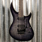 ESP LTD H3-1000 Floyd Rose Flame See Thru Black Sunburst Guitar LH31000FRFMSTBLKSB #1200 Used