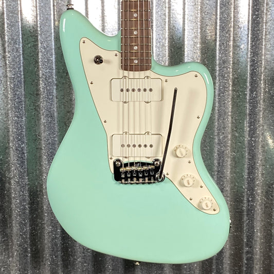 G&L USA Doheny Surf Green Guitar & Bag #0247 Used
