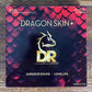 DR Strings DBS-45 Dragon Skins + Coated Stainless Steel 4 String Bass Set Medium 45-105