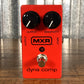 Dunlop MXR M102 Dyna Comp Compressor Guitar Effect Pedal B Stock