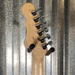 G&L USA Fullerton Deluxe Doheny Shell Pink Guitar & Bag #0093 Used
