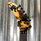 ESP LTD GL Desert Eagle George Lynch Guitar & Case #3542