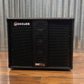 Genzler Amplification BA2-112-3STR Series 2 1x12" 400 Watt Bass Array Speaker Cabinet Straight
