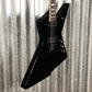 Westcreek Guitars Revenge Explorer Style Black Guitar #0161 Used