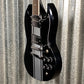 Westcreek Guitars Racer SG Offset Style Black GT #0004 Used