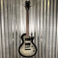 ESP LTD EC-200DX Charcoal Burst Electric Guitar LEC200DXBLB #0421