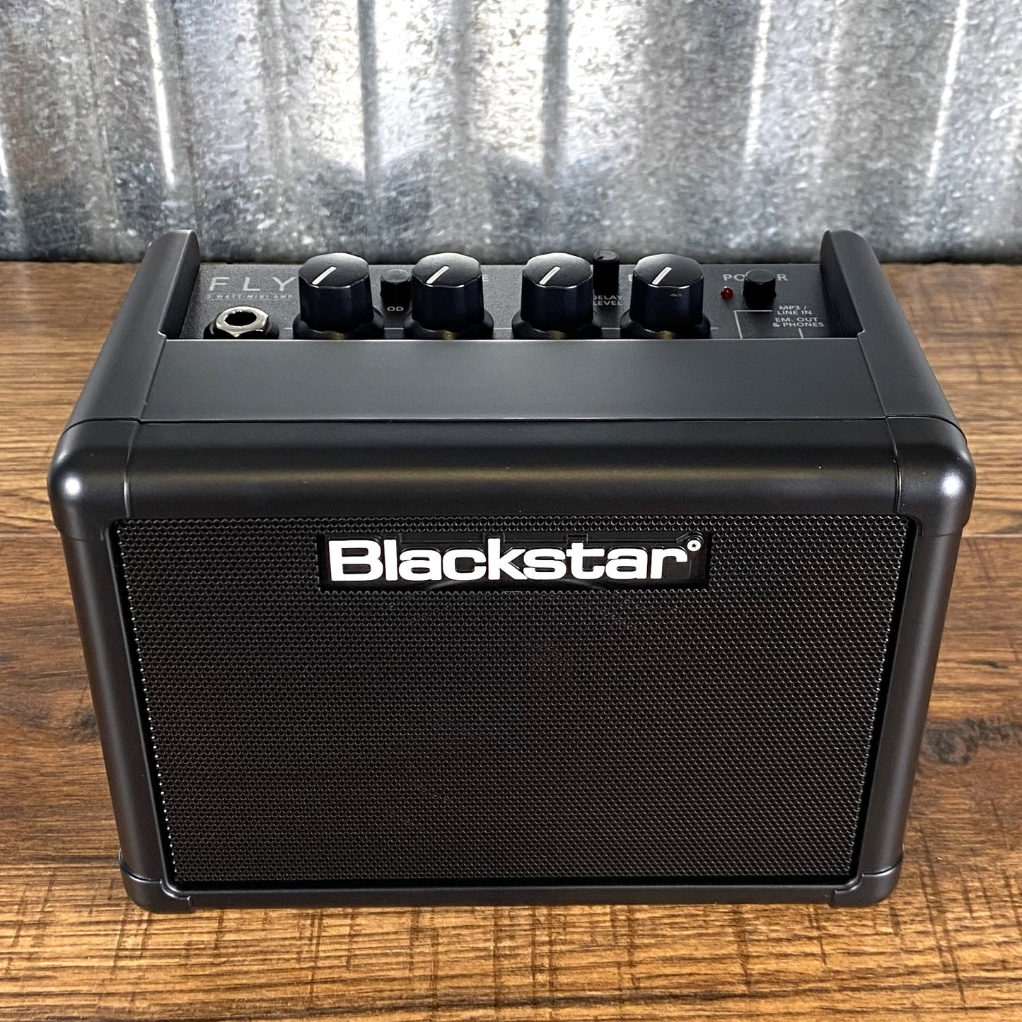 Blackstar FLY 3 1x3" 3 Watt Battery Powered Portable Guitar Amplifier Combo FLY3