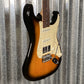 Musi Capricorn Classic HSS Stratocaster Sunburst Guitar #0023 Used