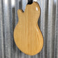 Supro 1296AN Silverwood Natural Ash Guitar & Bag #0757 Blem