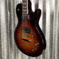 Westcreek Helios Singlecut Brown Sunburst Guitar #0258 Used