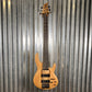 ESP LTD B-206SM Natural Satin 6 String Bass LB206SMNS #0126 Used