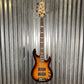 G&L Tribute L-2500 Tobacco Sunburst 5 String Bass L2500 #8822 Used