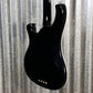 Schecter Stargazer 4 String Bass Black #1711