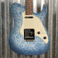 Westcreek Guitars TT-20 Tele Style Cozy Blue #0481 Used