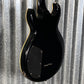 Schecter S-1 Blackjack Seymour Duncan Black Guitar #0433 Used